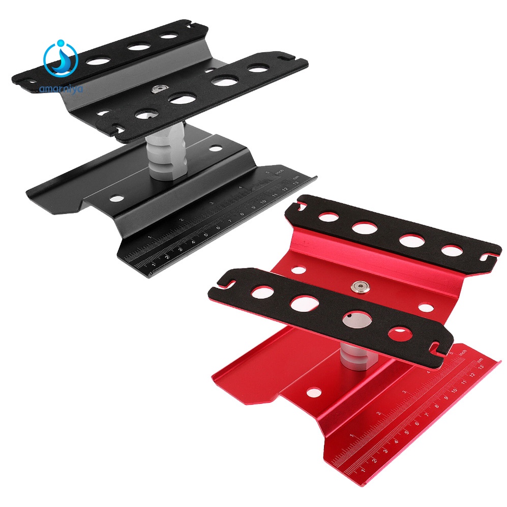 Đế Nhôm Hỗ Trợ Sửa Chữa Xe Điều Khiển Từ Xa Axial SCX10 1 / 10