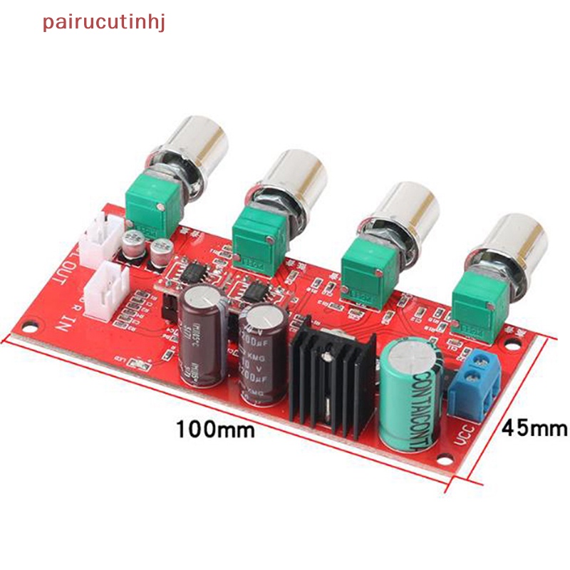 Cặp Bảng Mạch Khuếch Đại Âm Thanh HIFI AD828 Vn VN VN