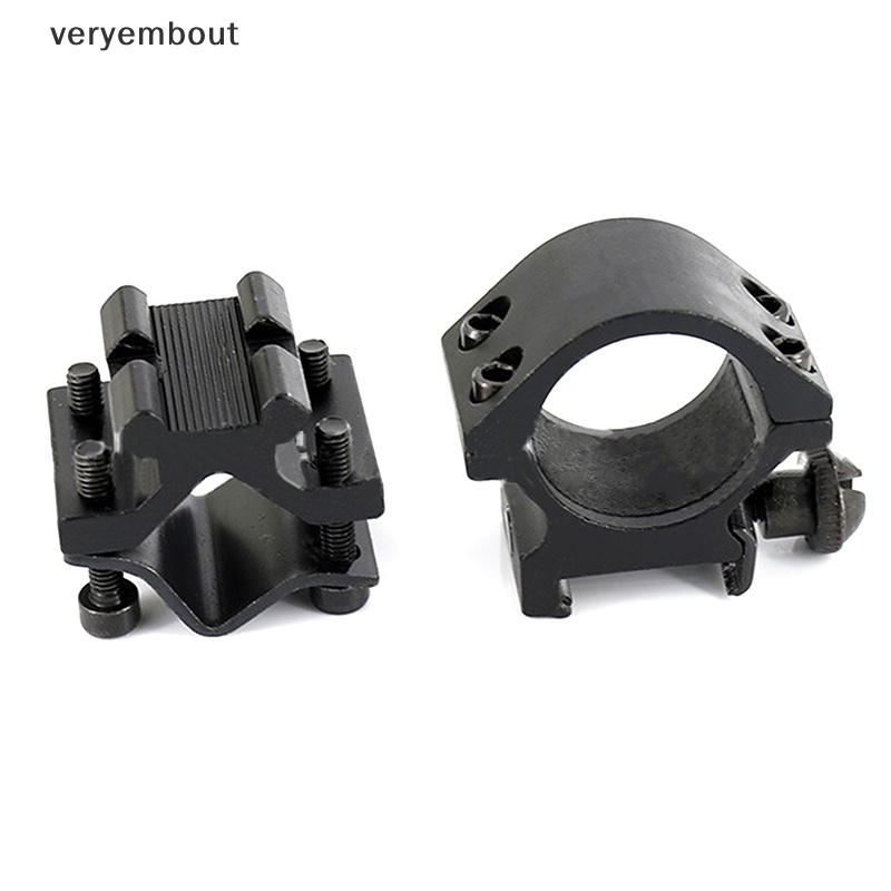 Kẹp Kim Loại Gắn Thanh Ray Xe Đạp Chuyên Dụng