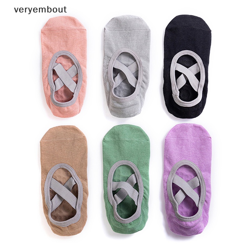 Vớ Thể Thao Thoáng Khí Chống Trượt Chất Lượng Cao Cho Nữ