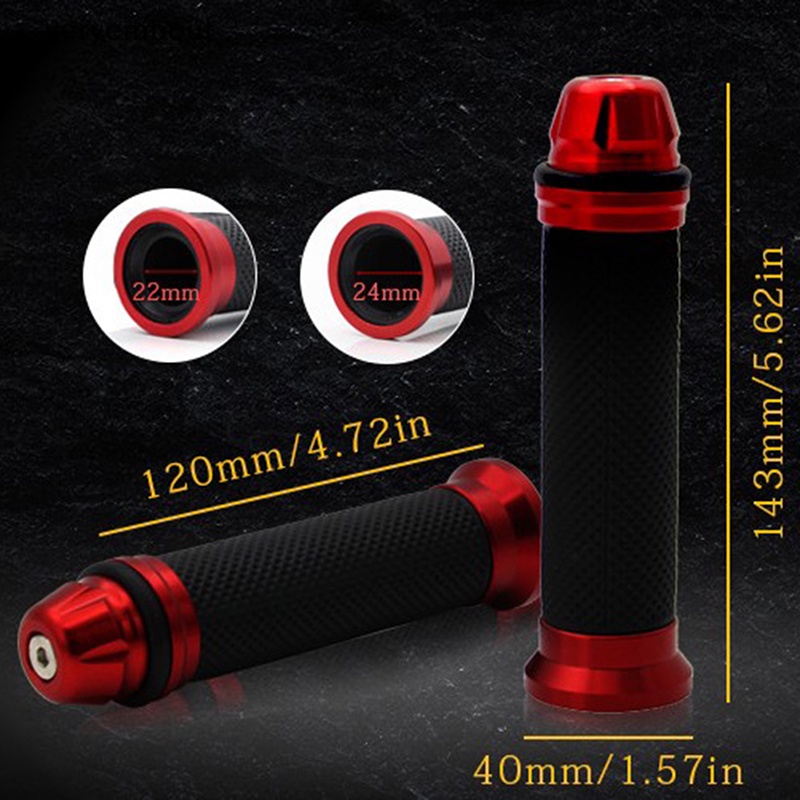 Vỏ Bọc Tay Lái Bằng Cao Su Chuyên Dụng Cho Xe Máy