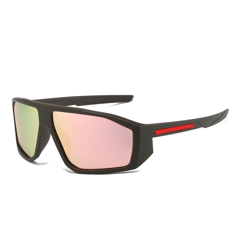 Kính Râm Phân Cực Chống Tia UV400 Phân Cực Bảo Vệ Mắt Dành Cho Nam