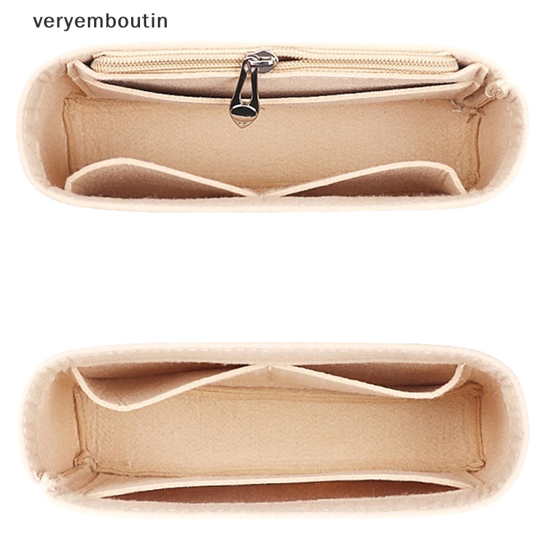 1 Túi Xách Tay Bằng Vải Nỉ Dành Cho Nữ