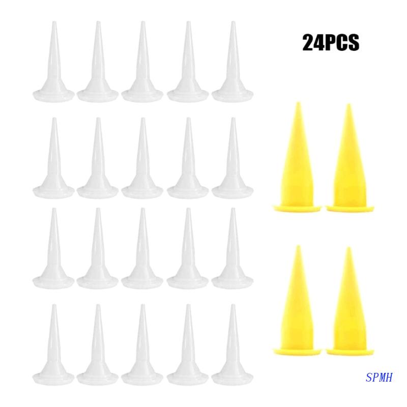 Set 24 Đầu Vòi Phun Mở Rộng Thay Thế