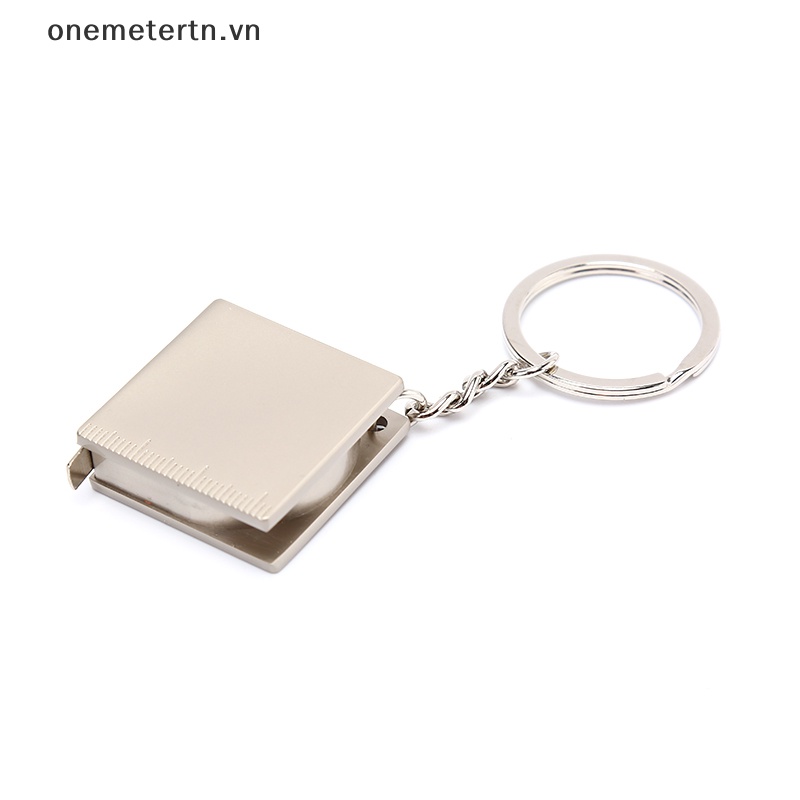 Thước Dây Bằng Thép Không Gỉ Có Thể Thu Gọn Tiện Dụng