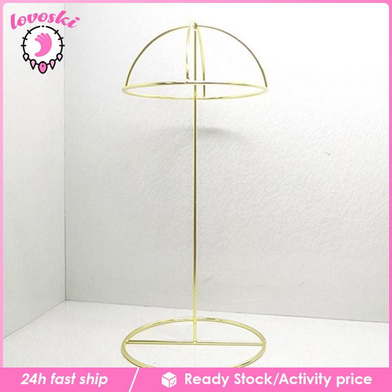 Giá Đỡ Trưng Bày Trang Sức Bằng Kim Loại Hình Vòm Độc Đáo