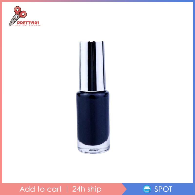 [Prettyia1] Sơn Răng Không Màu Hóa Trang Halloween Màu Đỏ