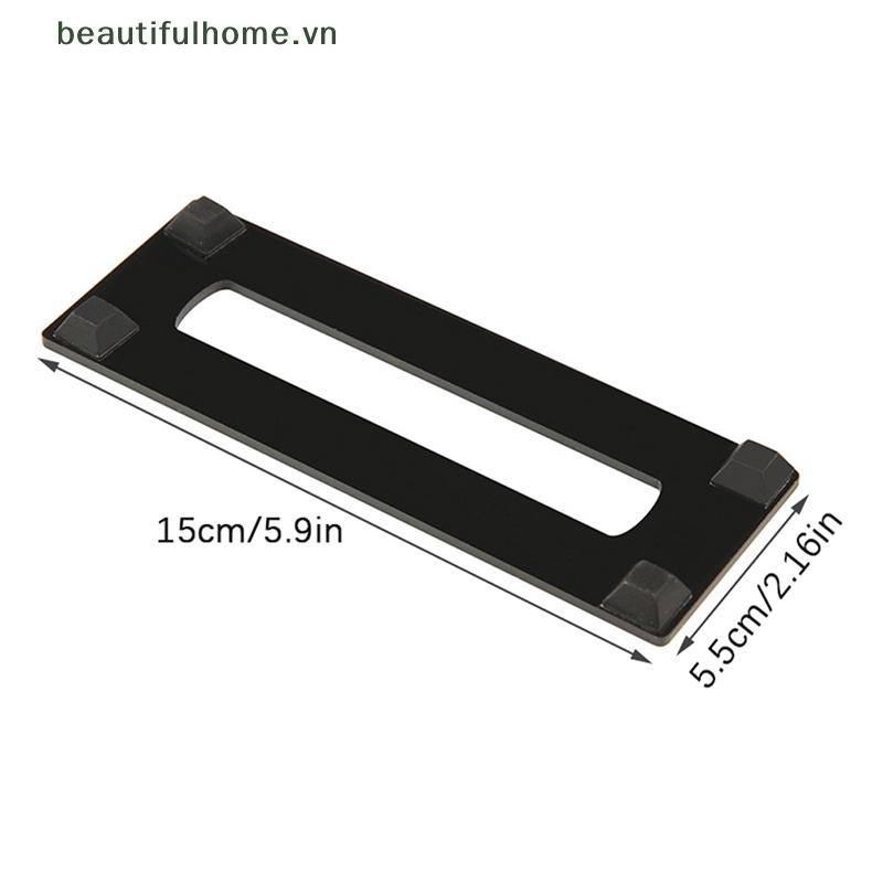 Giá Đỡ Bút Xăm Bằng Acrylic Tiện Dụng