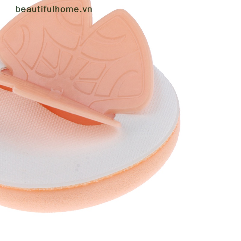 Set 2 Mút Trang Điểm Mềm Mịn Hình Bướm