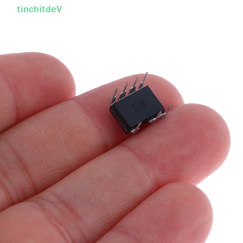 Bộ 3 Linh Kiện Điều Khiển Đèn LED JW1758B DIP-7 IC Không Tiếp Xúc