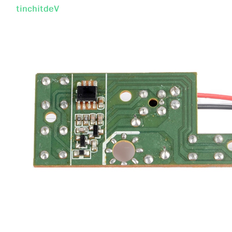 Bảng Mạch Truyền Nhận Tín Hiệu Điều Khiển Từ Xa 4 Kênh 27MHz Chuyên Dụng Cho Xe Hơi RC
