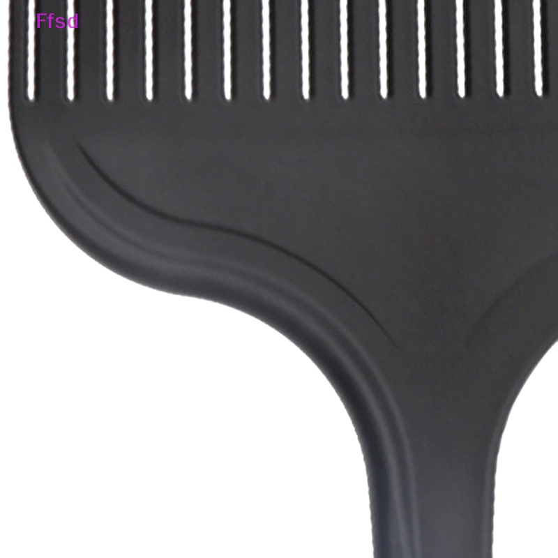 Lược Tạo Kiểu Tóc Chuyên Nghiệp Bằng Thép Không Gỉ