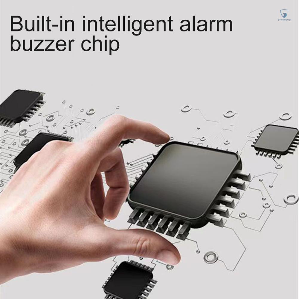 Bút Thử Điện Thông Minh Chống Nước Có Đèn LED Độ Sáng Cao