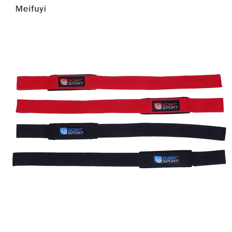 Bộ 2 Đai Quấn Cổ Tay Có Đệm Hỗ Trợ Nâng Tạ Túi Đựng Đồ Dùng Cao Cấp Tiện Dụng