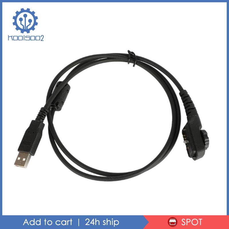 Dây Cáp Lập Trình Radio PD7 Series PD7 Cho Radios PD705G PD580 Koolsoo2