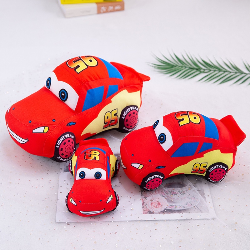 Gối Nhồi Bông Hình Hoạt Hình Đáng Yêu