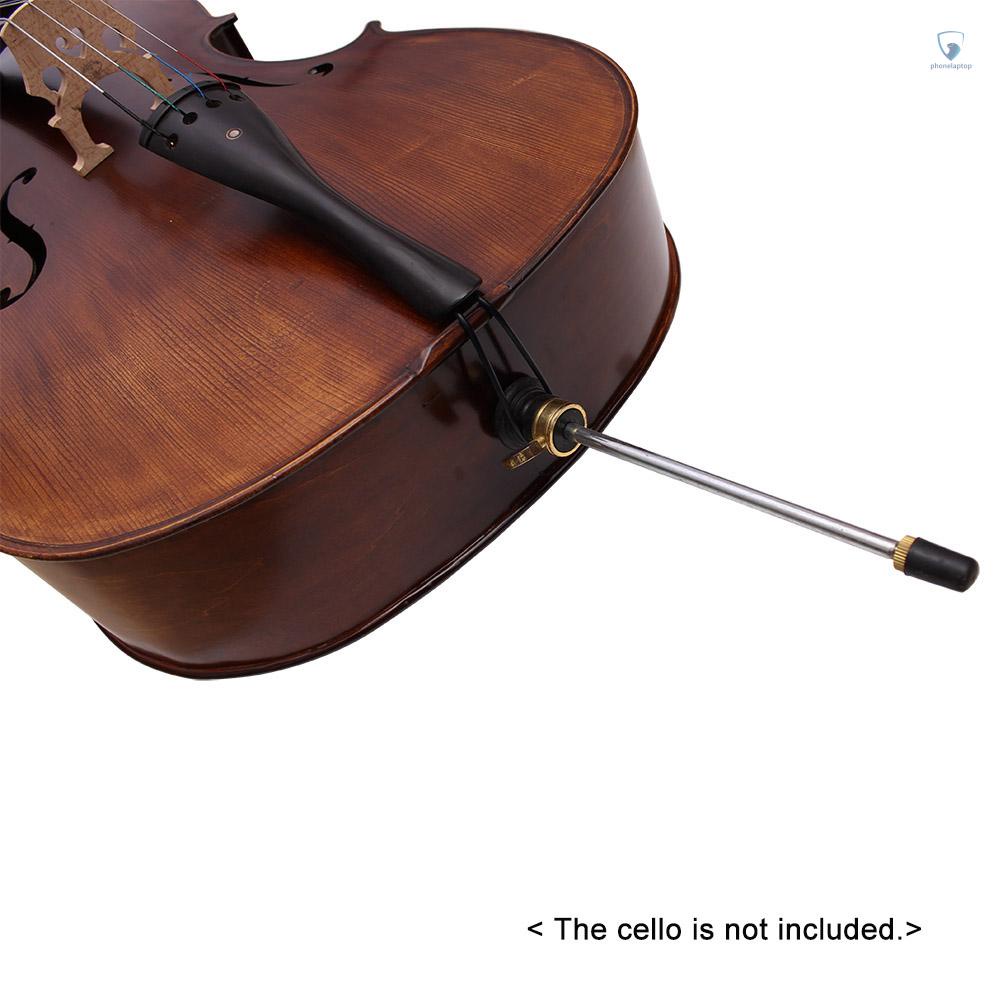 Set 5 Nắp Cao Su Bảo Vệ Đầu Cuối Cho Cello