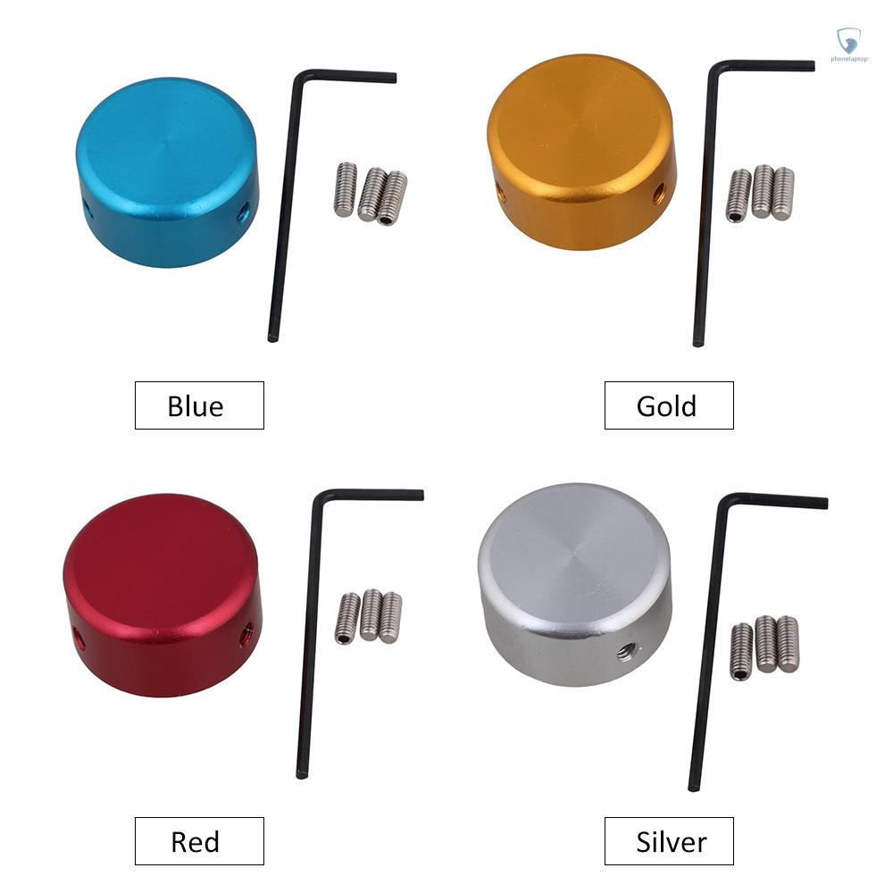 Nắp Bảo Vệ Bàn Đạp Hiệu Ứng Đàn Guitar Bằng Kim Loại Tiện Dụng