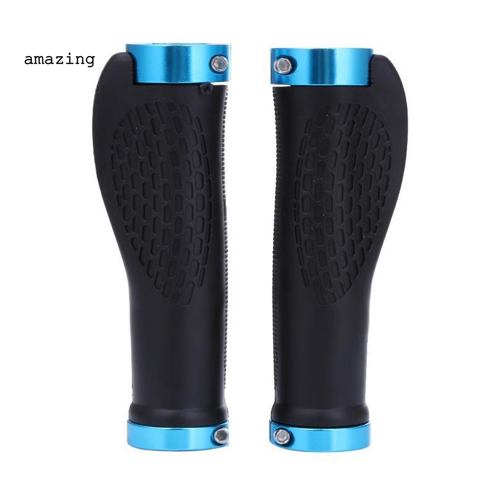 1 Cặp Vỏ Bọc Tay Lái Xe Đạp Leo Núi MTB Chống Trượt