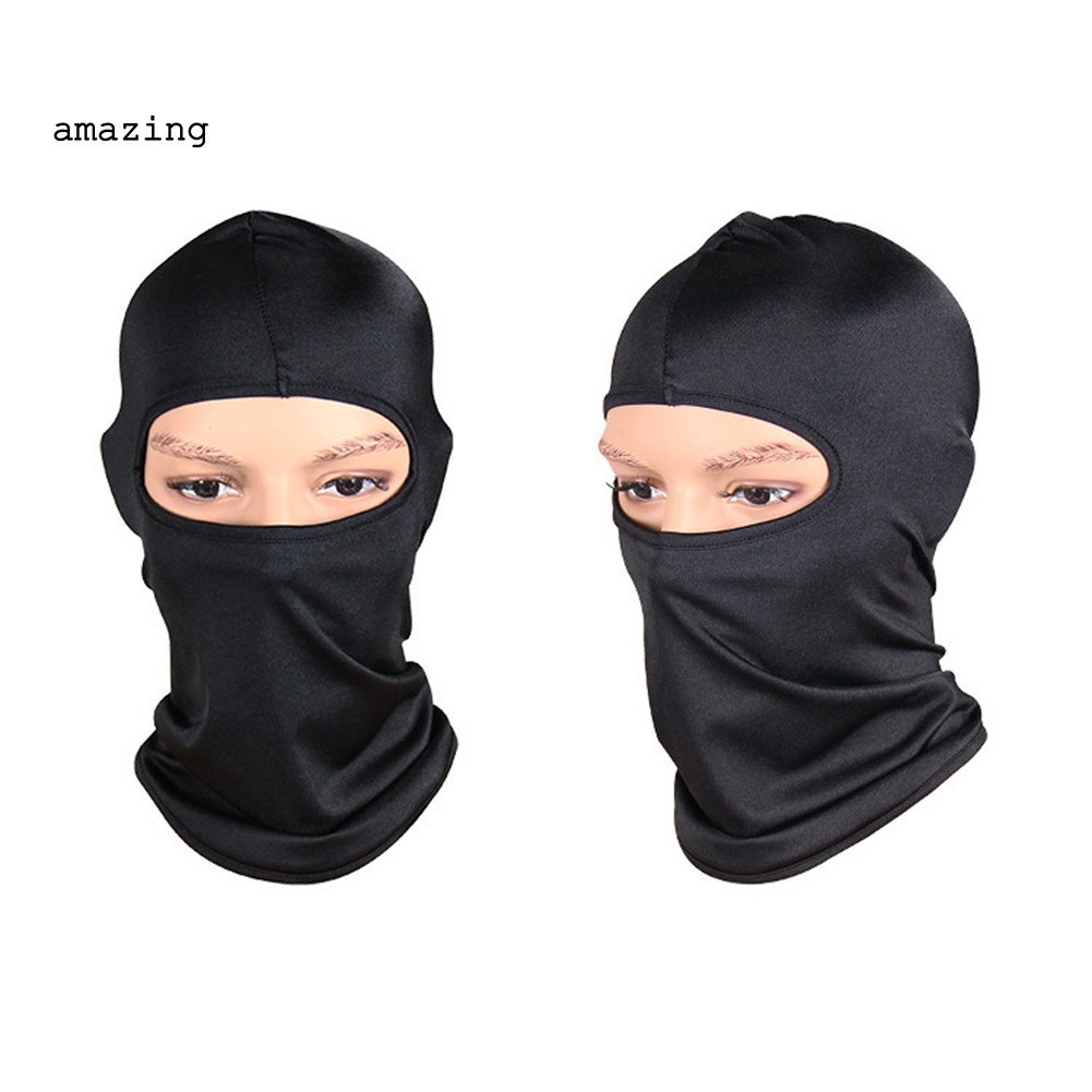 Khẩu Trang Unisex Chống Tia UV Bảo Vệ Toàn Diện Giữ Ấm Cổ