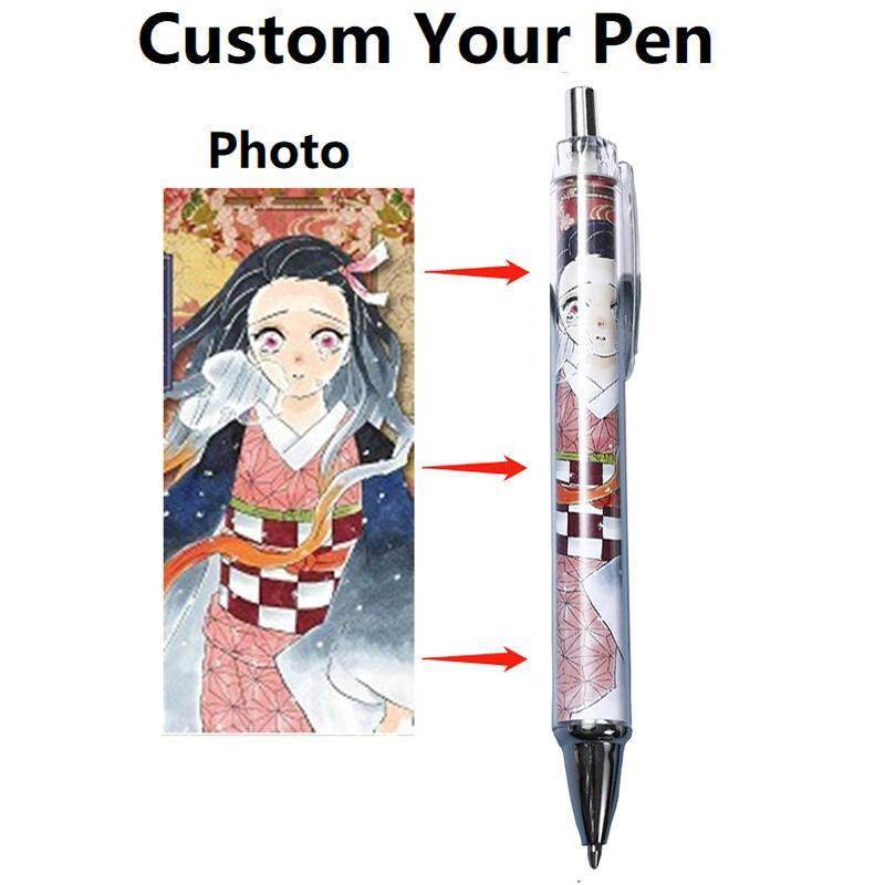 Bút Bi Mực Đen 0.5mm Isagi Yoichi Bachira Chigiri Nhật Bản