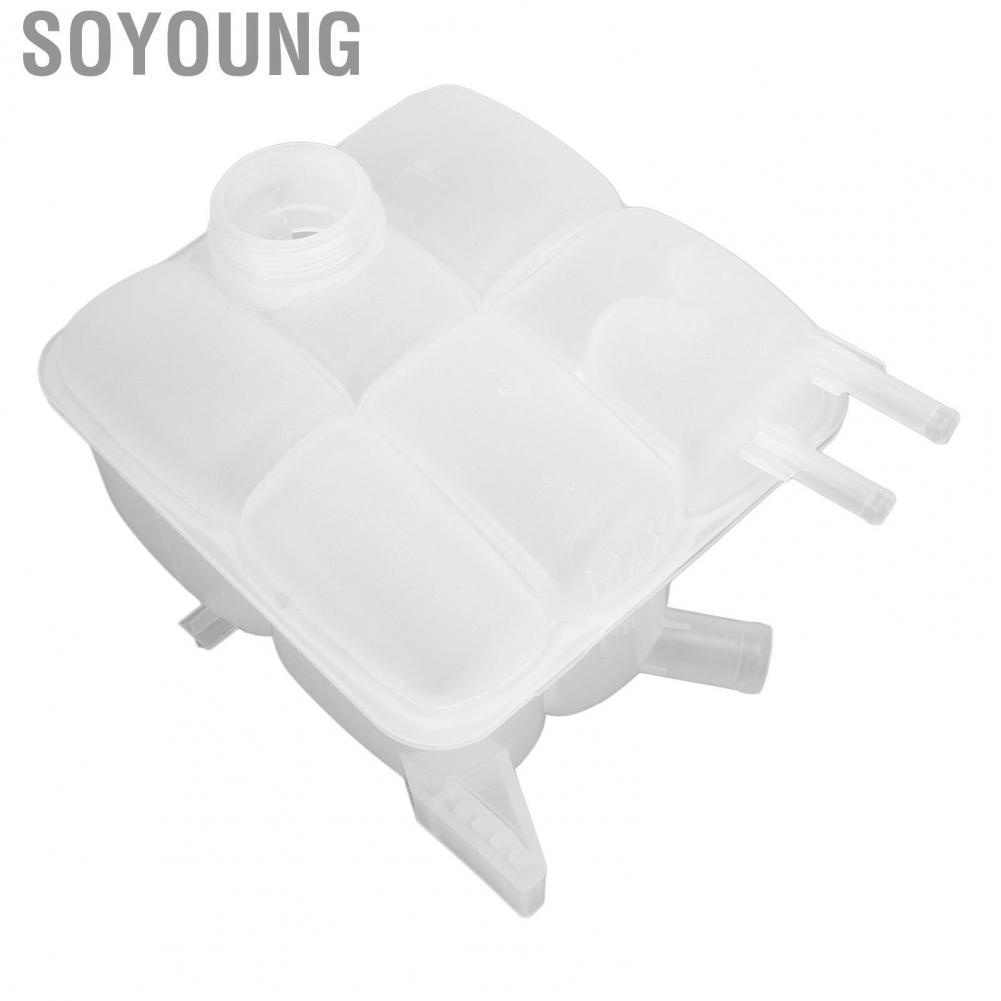 Soyoung Coolant Expansion Tank  Strong Sealing 98KU8K218AA Balancing Pressure 1107521  for Cars