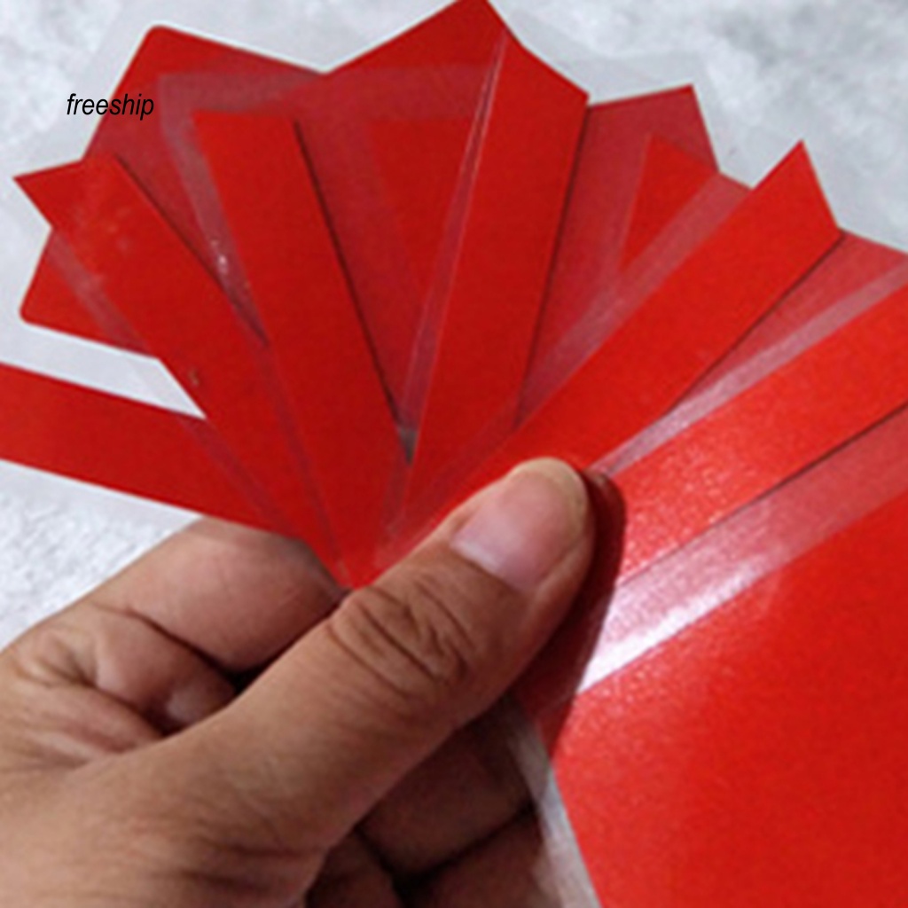 Bộ 6 Đề Can Phản Quang Tinh Xảo Dán Trang Trí Trục Bánh Xe Hơi SUV