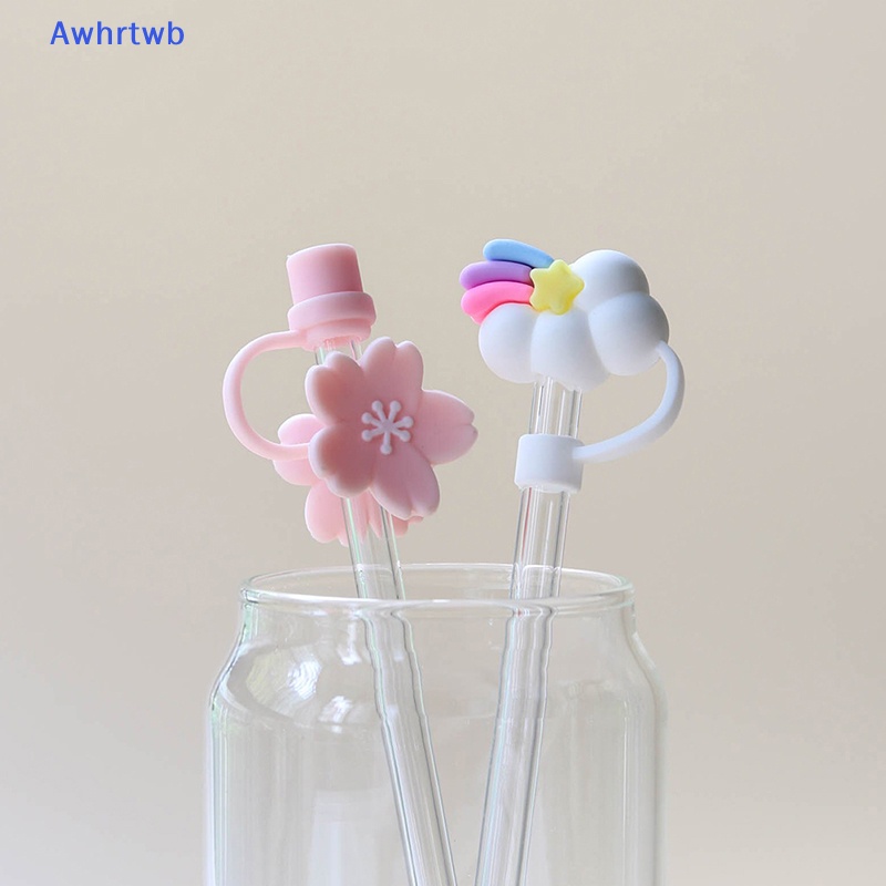 Nắp Đậy Cốc Uống Nước Bằng Silicon Chống Bụi Có Thể Tái Sử Dụng Mới