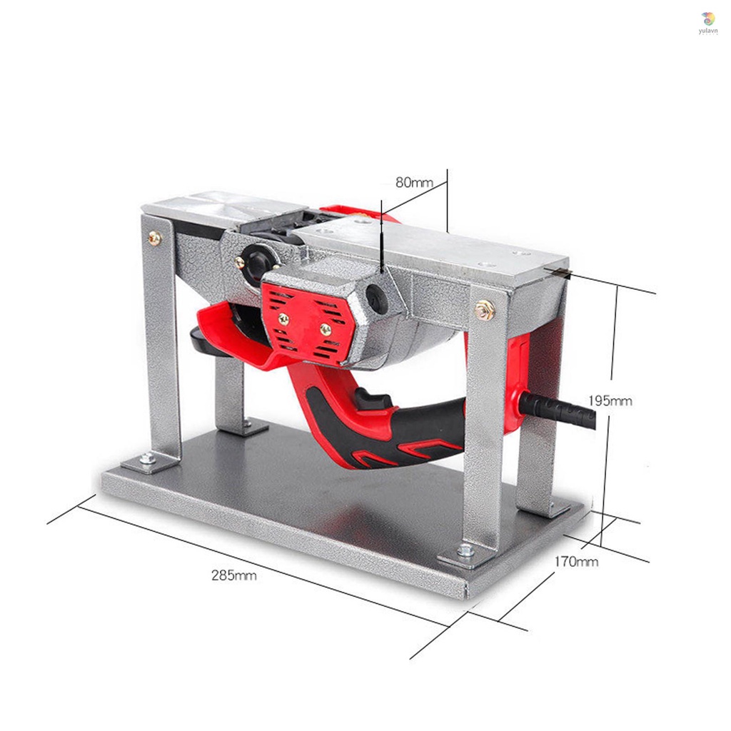 Giá Đỡ Bằng Thép Màu Đen Chuyên Dụng Cho Làm Mộc
