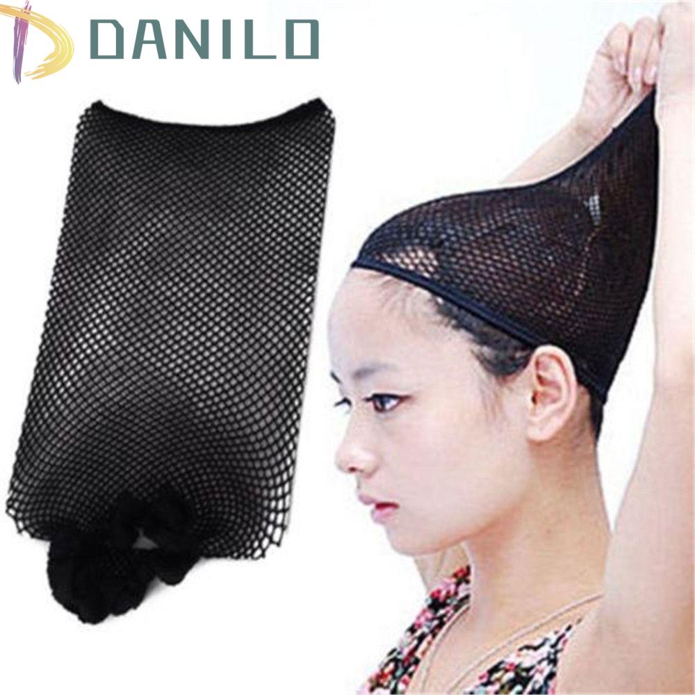 Danilo Mũ Lưới Đội Tóc Giả Dày Dặn Thời Trang Dành Cho Nữ