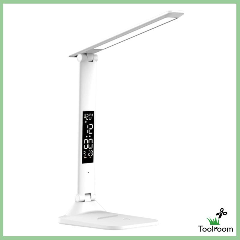 Đèn LED Để Bàn 3 Chế Độ Điều Chỉnh Được Tiện Lợi Dành Cho Văn Phòng