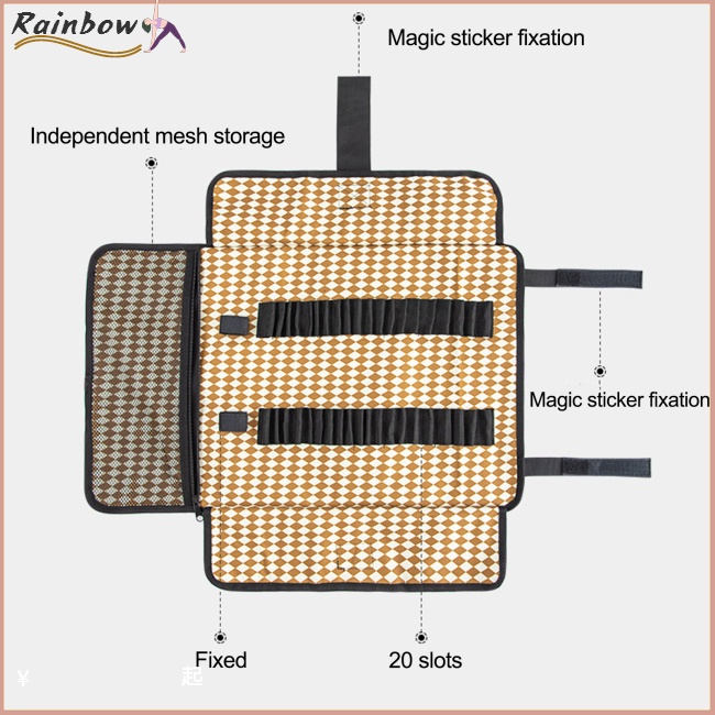 Túi Đựng Dụng Cụ Cắm Trại Tiện Dụng