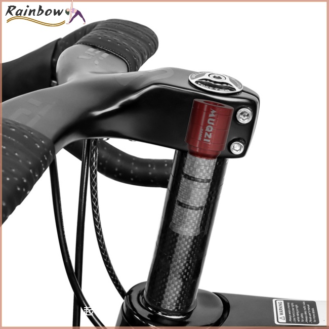 Ống Nối Dài Phuộc Xe Đạp Leo Núi 28.6mm 30mm 60mm Bằng Hợp Kim Nhôm