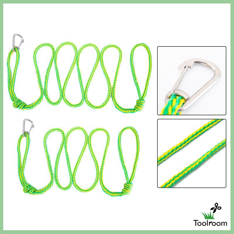 Dây Phao Bơi Thể Thao 8ft Chất Lượng Cao