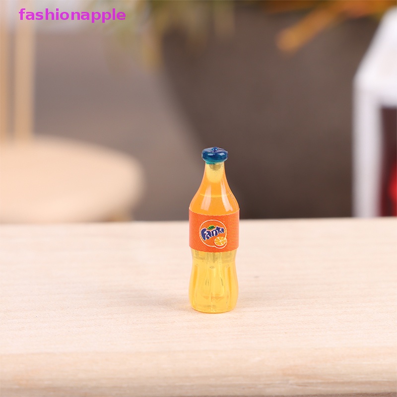 Mô Hình Chai Nước Uống Trang Trí Nhà Búp Bê Tỉ Lệ 1: 12
