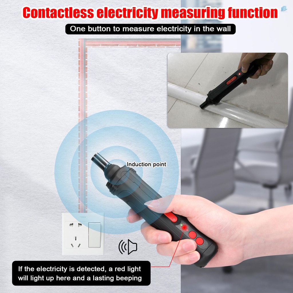 Bộ Tua Vít s2mwvn 250r / Phút 3.0N.m Bằng Kim Loại Đa Năng Có 3 Đầu Đèn LED Cho Sửa Chữa Điện Thoại / Máy Tính