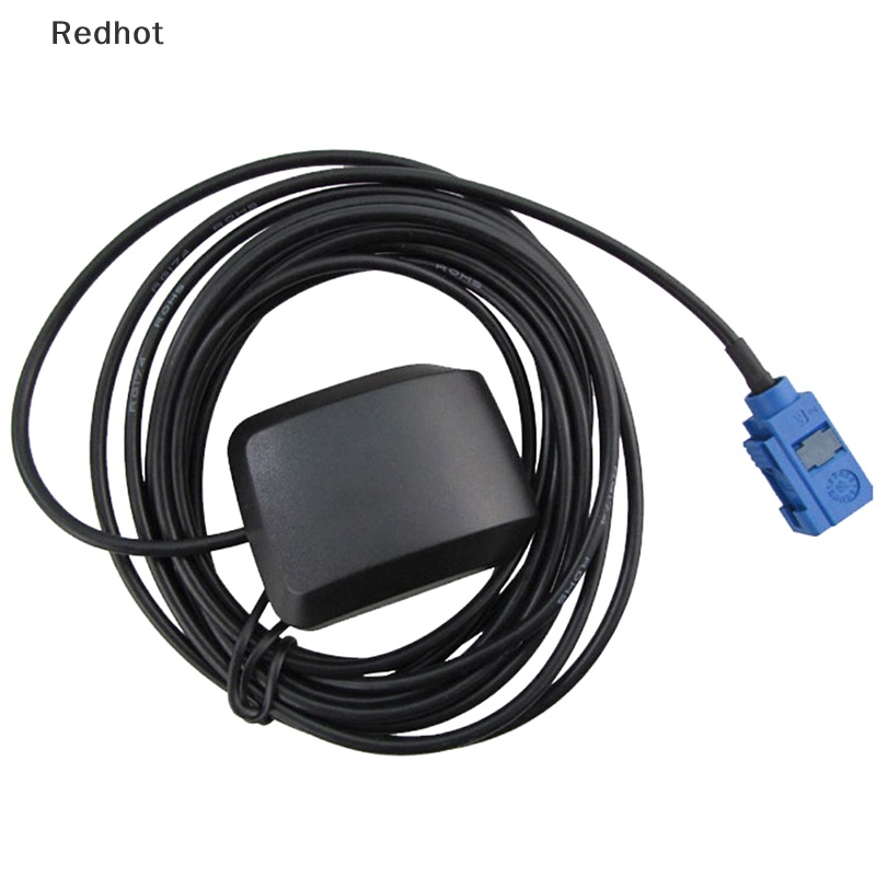 Ăng Ten GPS 3M Fakra 1575.42MHz MFD2 RNS2 RNS 510 MFD3 RNS-E Cho Xe VW Skoda Benz