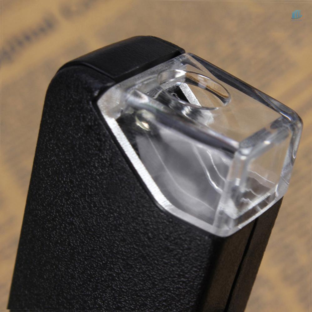 Kính Hiển Vi Mini Bỏ Túi Có Đèn LED Cho MicroBrite Plus 60x-100x (s2mwvn) MicroBrite Plus 60x