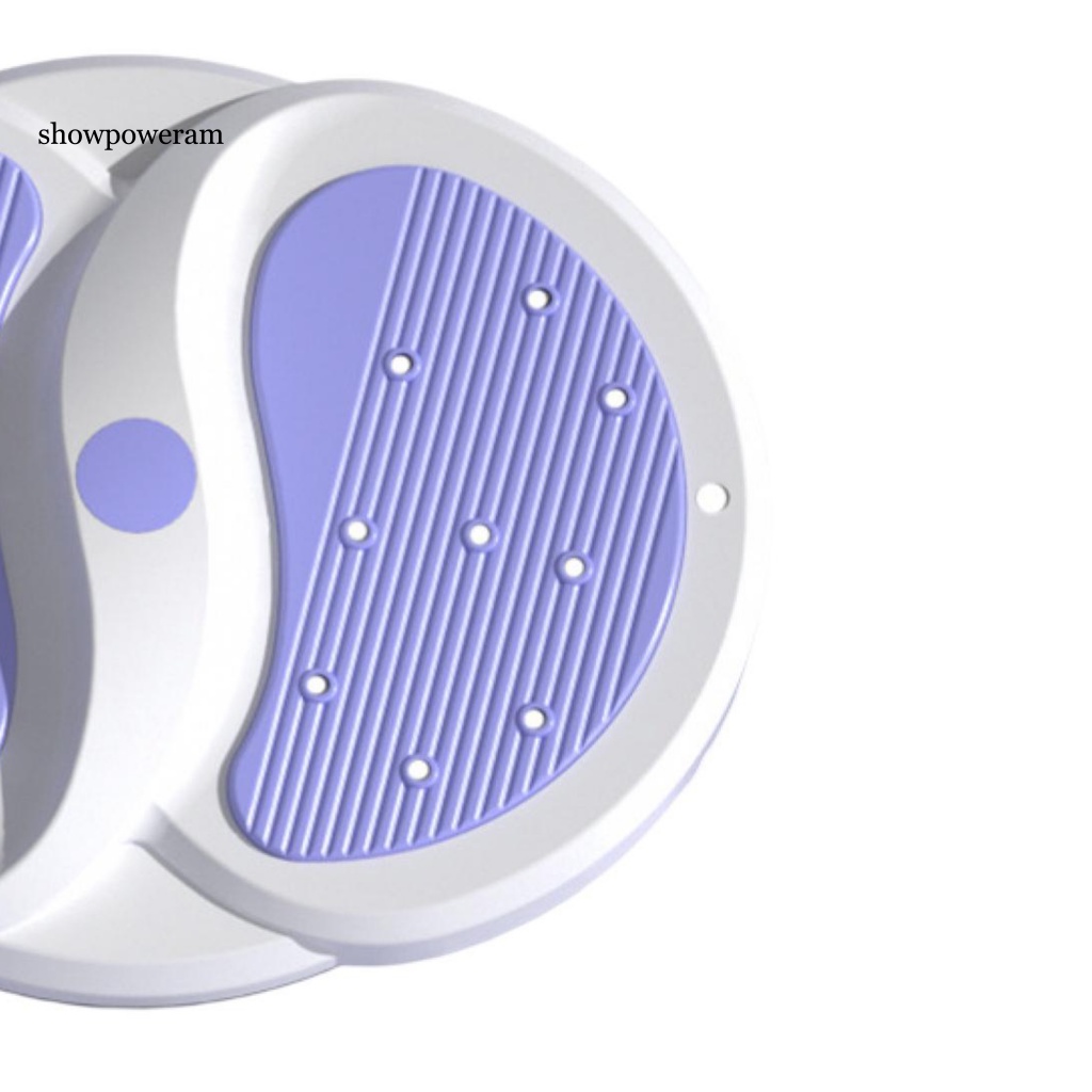 Máy Xoay Tập Eo / Chân Thiết Kế Tiện Dụng Sturdy