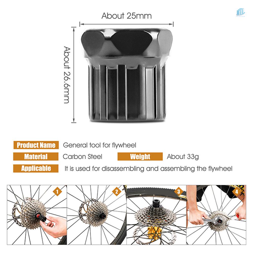 Bộ Dụng Cụ Sửa Chữa Xe Đạp Chuyên Dụng (s2mwvn)