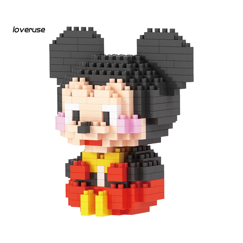 1 Hộp Đồ Chơi Lắp Ráp Sáng Tạo Dễ Thương An Toàn Cho Trẻ Em