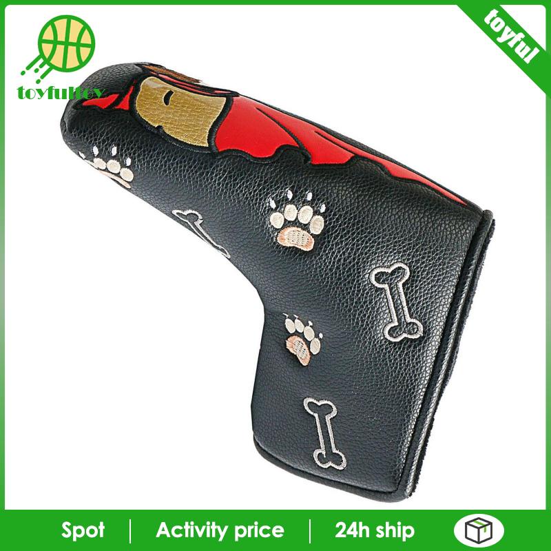 Vỏ Bọc Bảo Vệ Đầu Gậy Đánh Golf Chuyên Dụng