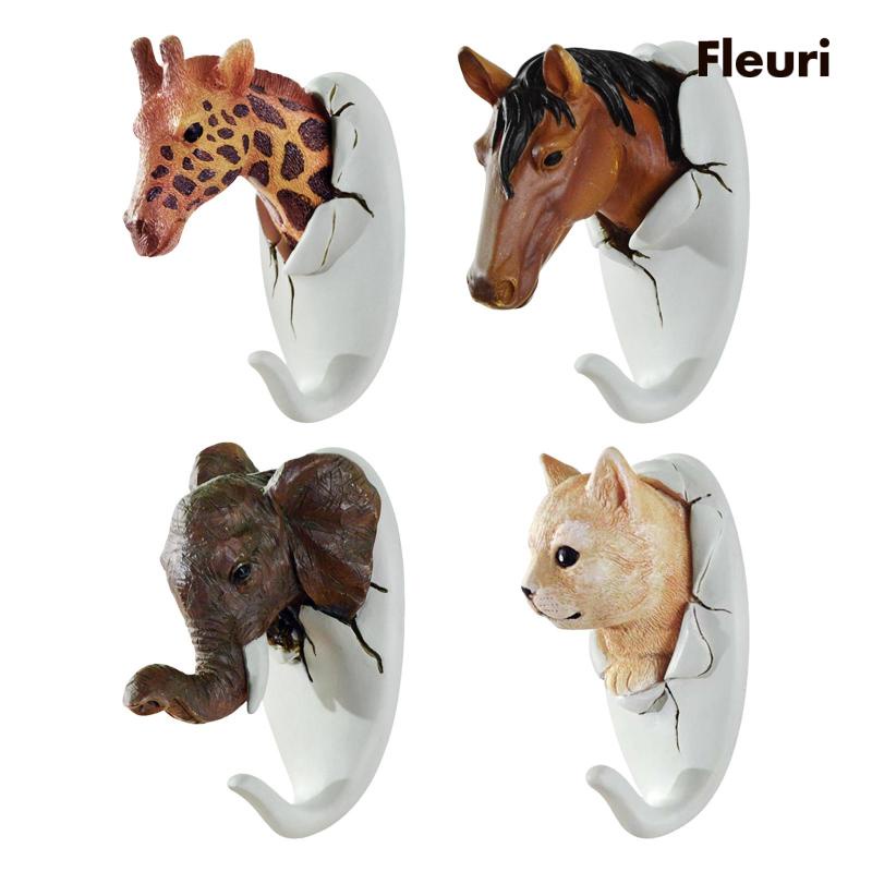 Móc Treo Khăn Tắm / Túi Xách Hình Chữ Nhật Tiện Dụng