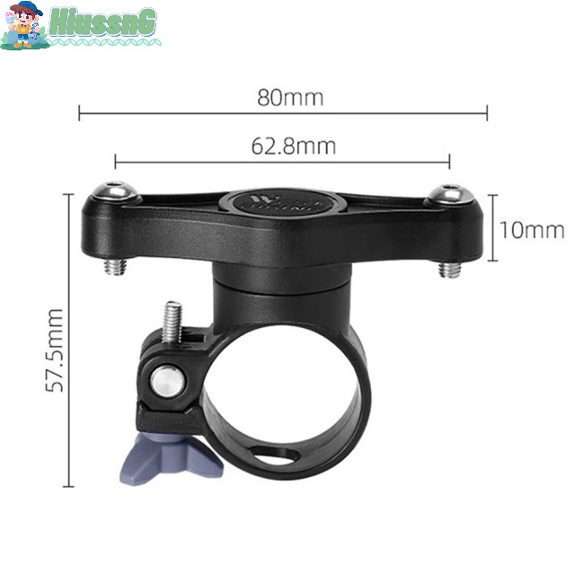 Giá Đỡ Bình Nước Xoay 360 Độ Gắn Xe Đạp Tiện Lợi
