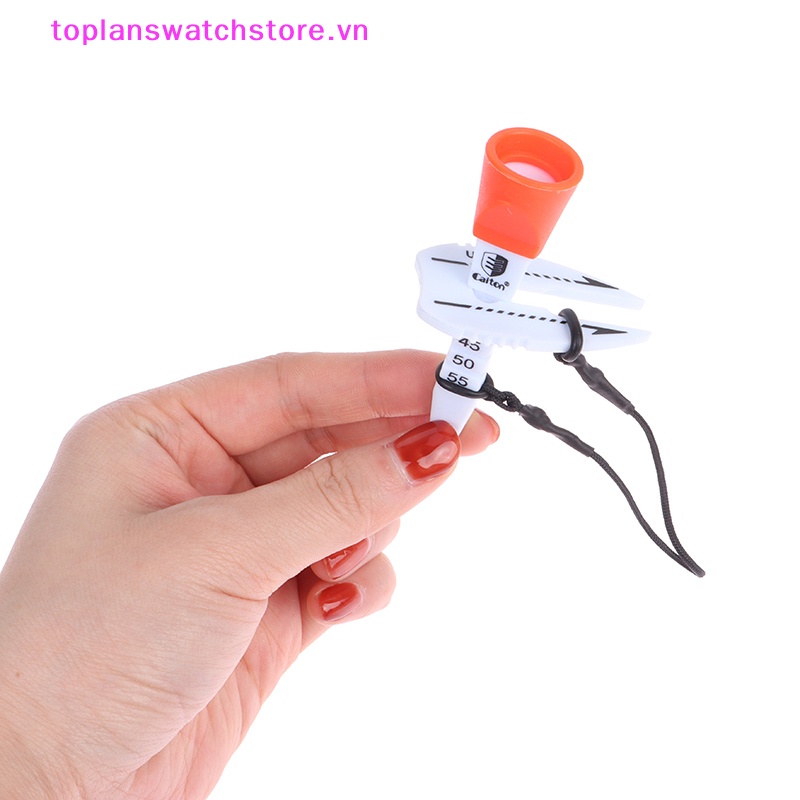 1 Tee Golf Bằng Nhựa Đa Năng Có Thể Điều Chỉnh