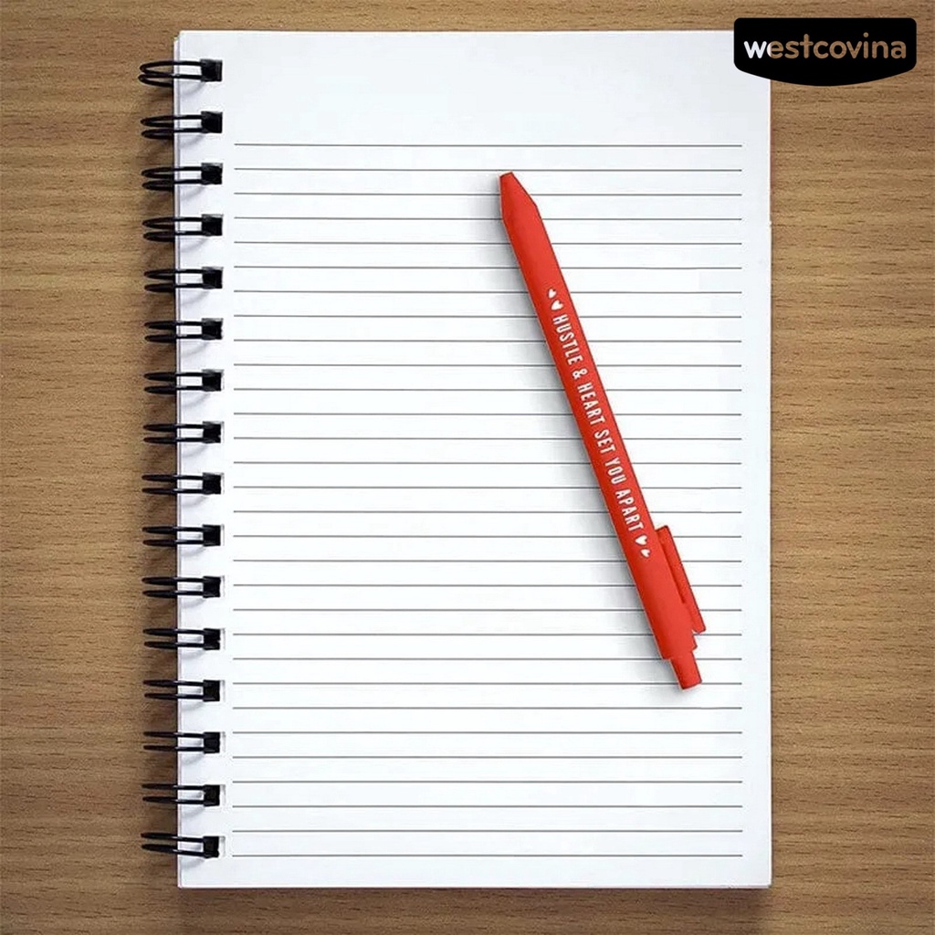 [COD]♪Set 5 Bút Bi Ngòi 0.5mm Khô Nhanh Cho Bé