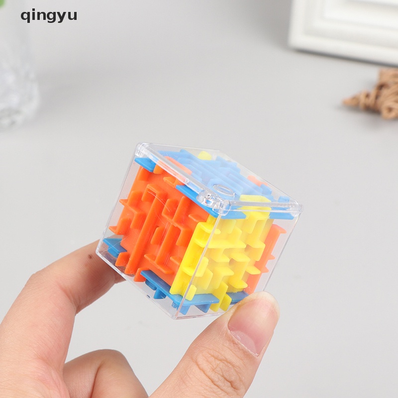 Bộ 6 Món Đồ Chơi Mê Cung Trí Thông Minh Cho Bé