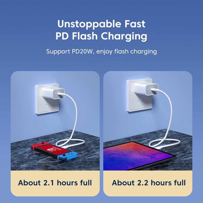 Dây Cáp Sạc Nhanh 60W 3A USB Loại C Kép Cho Xiaomi Samsung