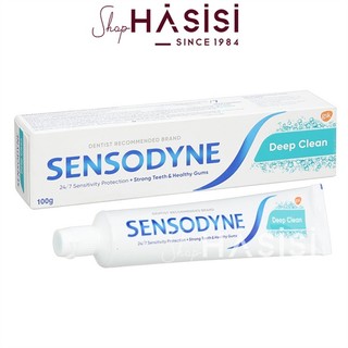 Kem Đánh Răng SENSODYNE - Deep Clean 100g