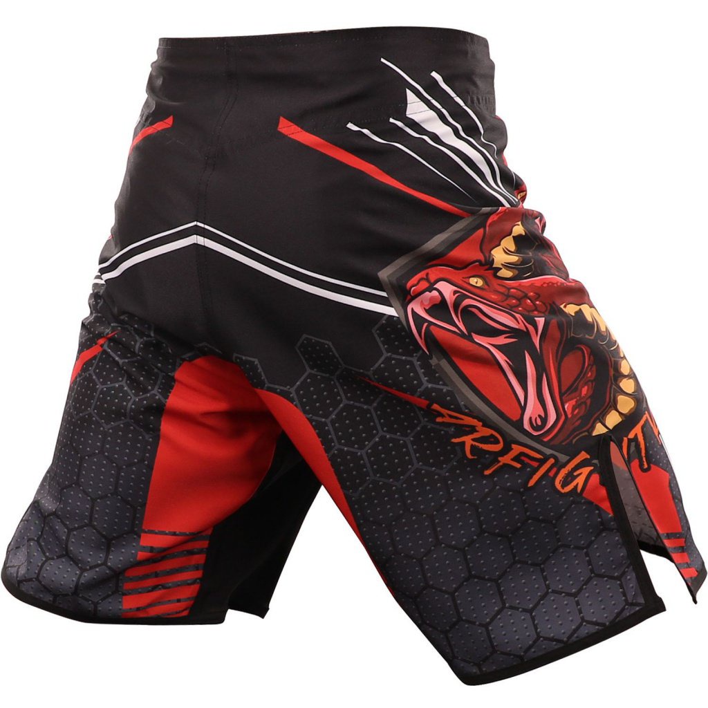 Jujitsu Quần Short Thể Thao Boxing MMA Muay Thai UFC Sanda Venom Tùy Chỉnh Cho Nam